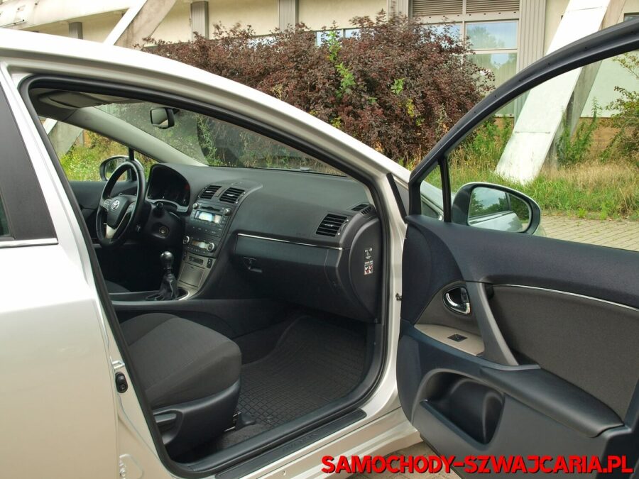 Toyota Avensis 1.8 VVTi