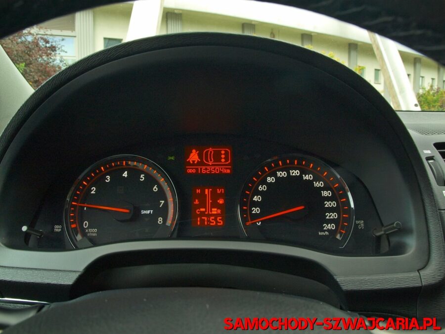 Toyota Avensis 1.8 VVTi