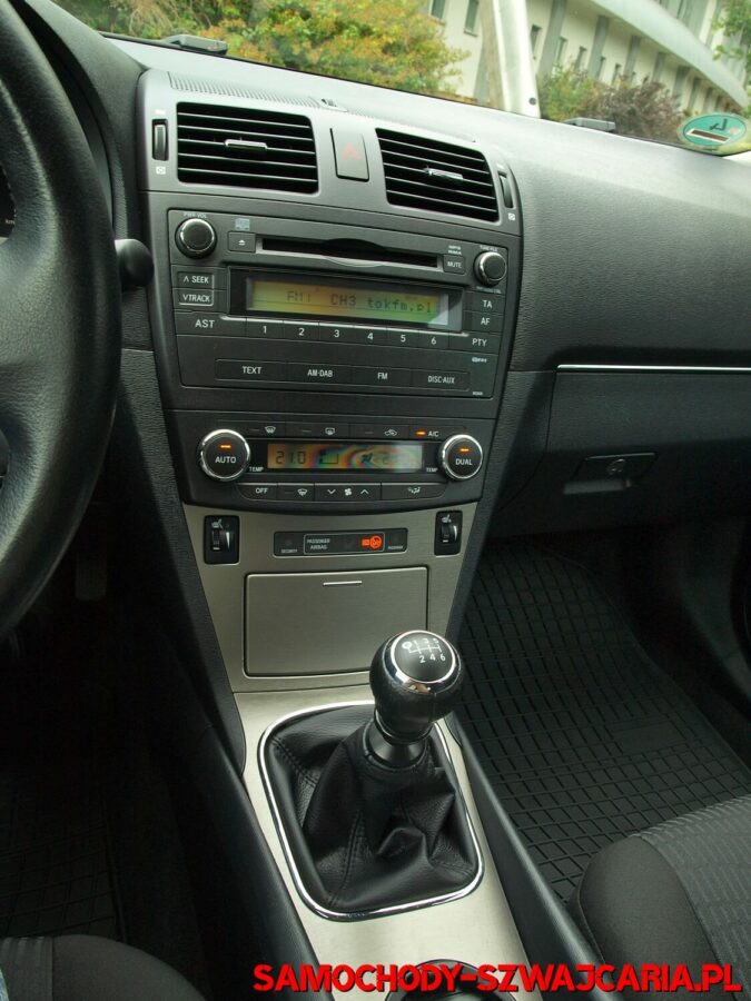 Toyota Avensis 1.8 VVTi