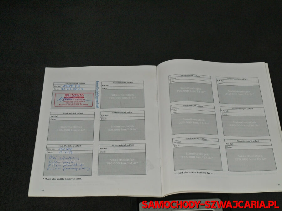 Toyota Avensis 1.8 VVTi