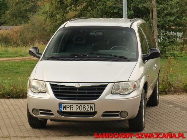 Chrysler Grand Voyager 3.3 V6 LX Stow'n Go