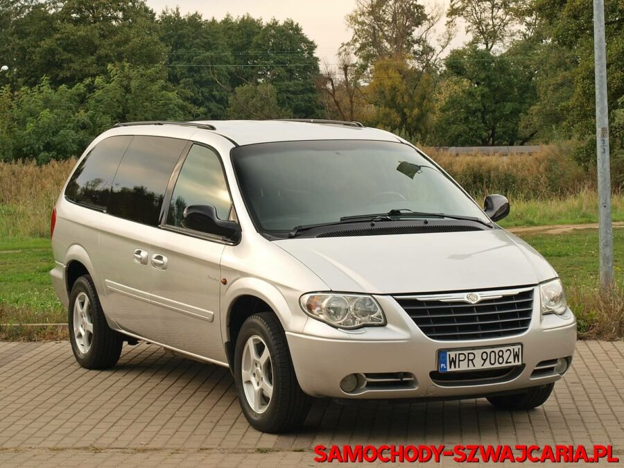 Chrysler Grand Voyager 3.3 V6 LX Stow'n Go