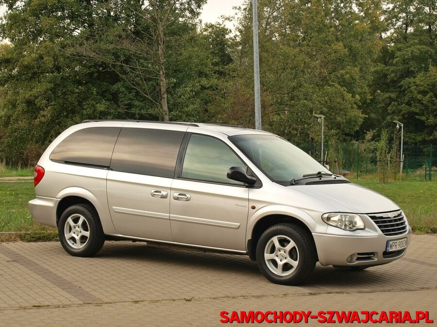 Chrysler Grand Voyager 3.3 V6 LX Stow'n Go