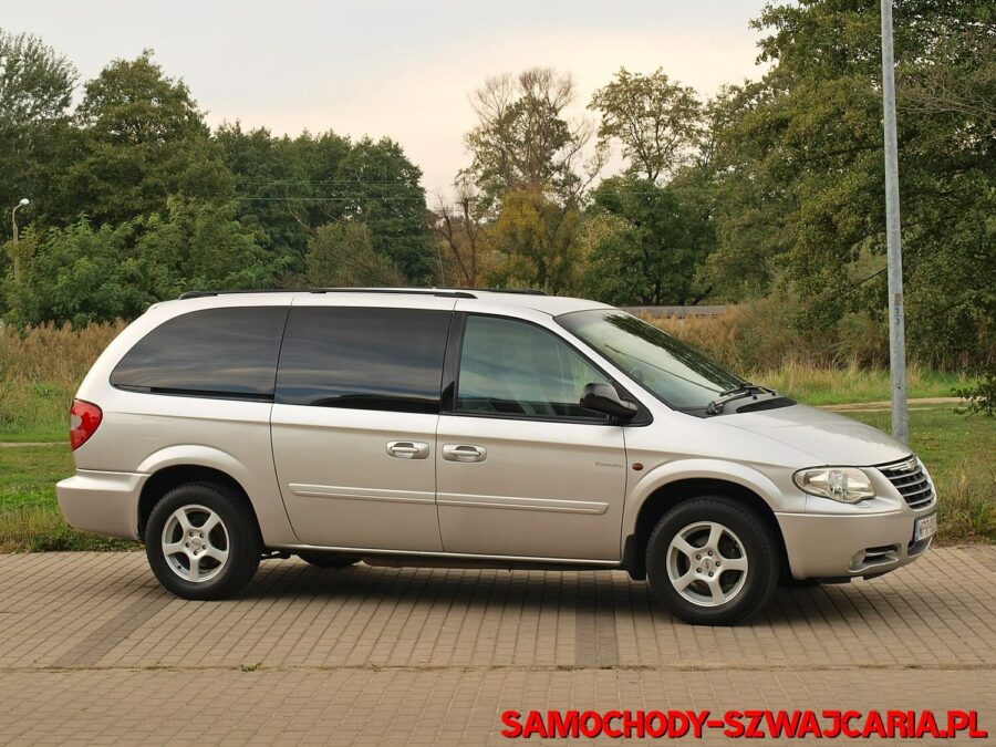 Chrysler Grand Voyager 3.3 V6 LX Stow'n Go