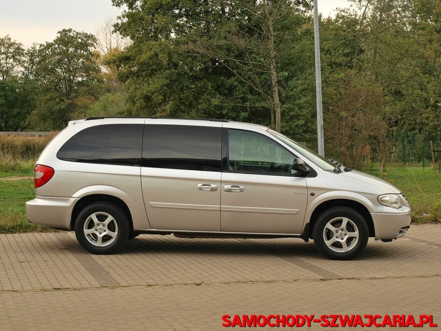 Chrysler Grand Voyager 3.3 V6 LX Stow'n Go