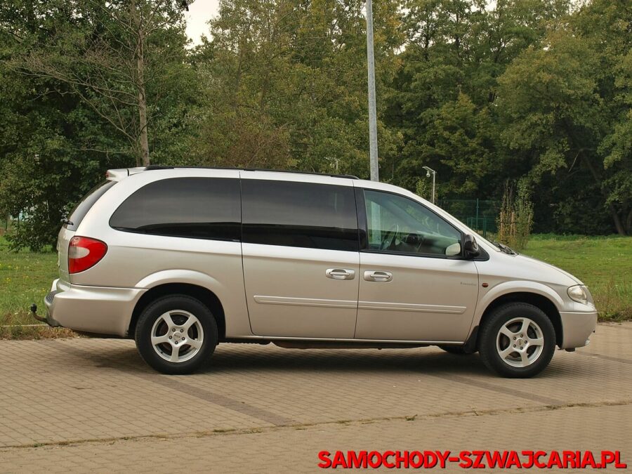 Chrysler Grand Voyager 3.3 V6 LX Stow'n Go