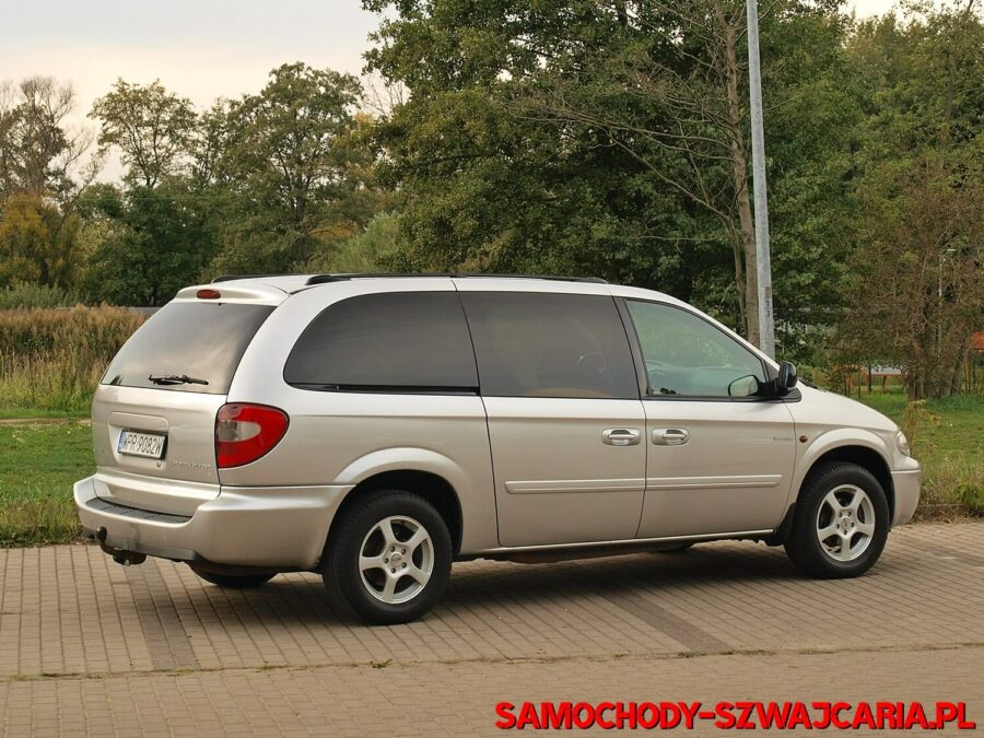 Chrysler Grand Voyager 3.3 V6 LX Stow'n Go