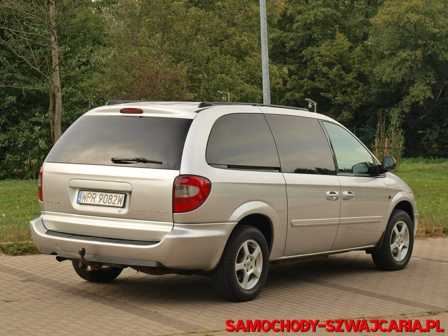 Chrysler Grand Voyager 3.3 V6 LX Stow'n Go