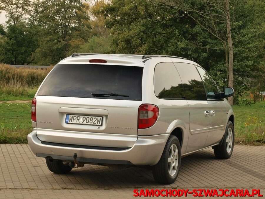 Chrysler Grand Voyager 3.3 V6 LX Stow'n Go