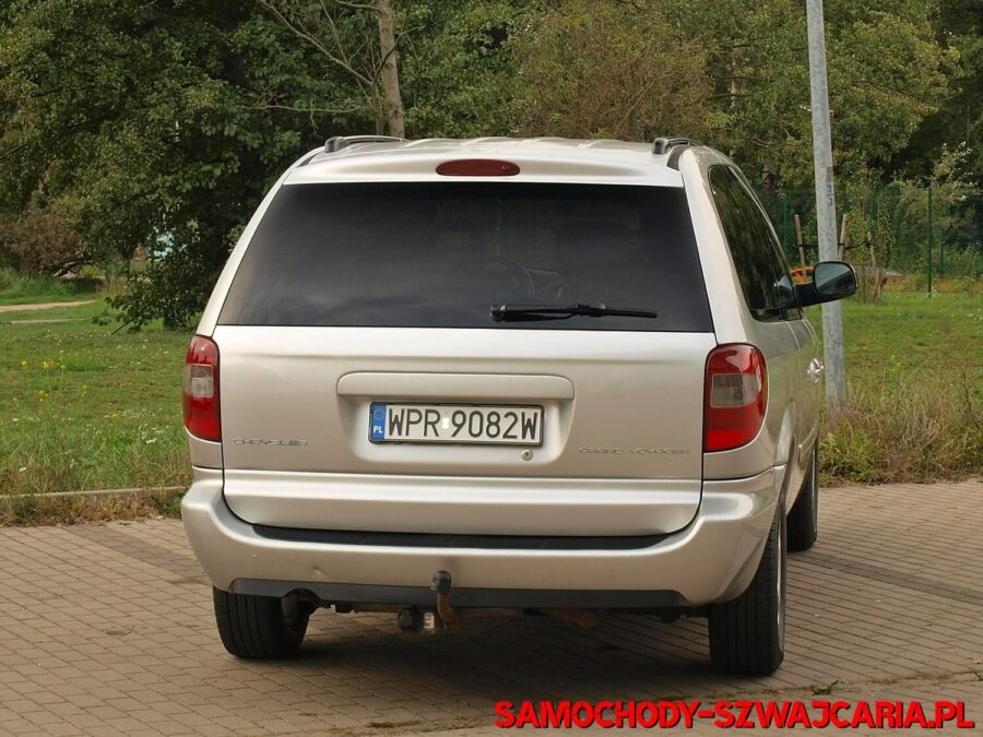 Chrysler Grand Voyager 3.3 V6 LX Stow'n Go