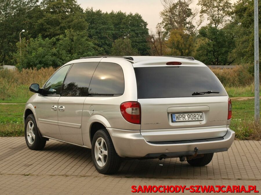 Chrysler Grand Voyager 3.3 V6 LX Stow'n Go