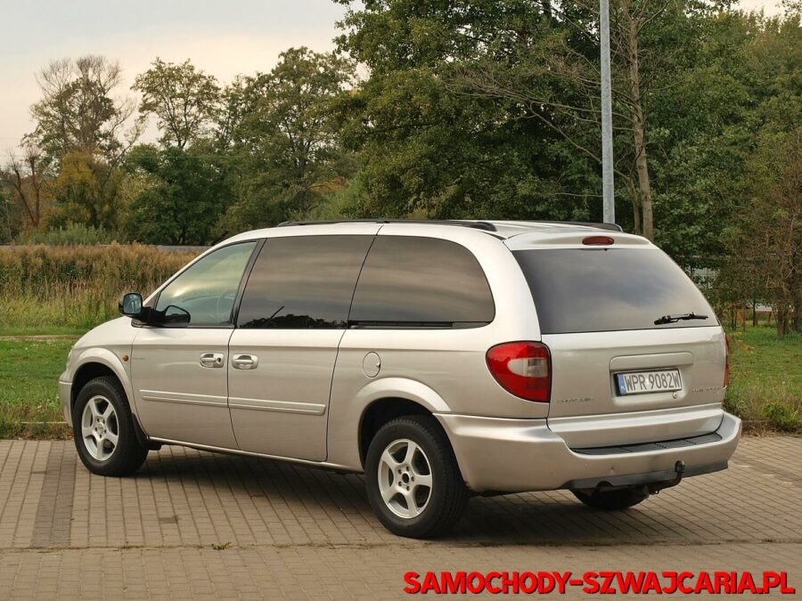 Chrysler Grand Voyager 3.3 V6 LX Stow'n Go