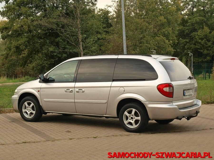 Chrysler Grand Voyager 3.3 V6 LX Stow'n Go
