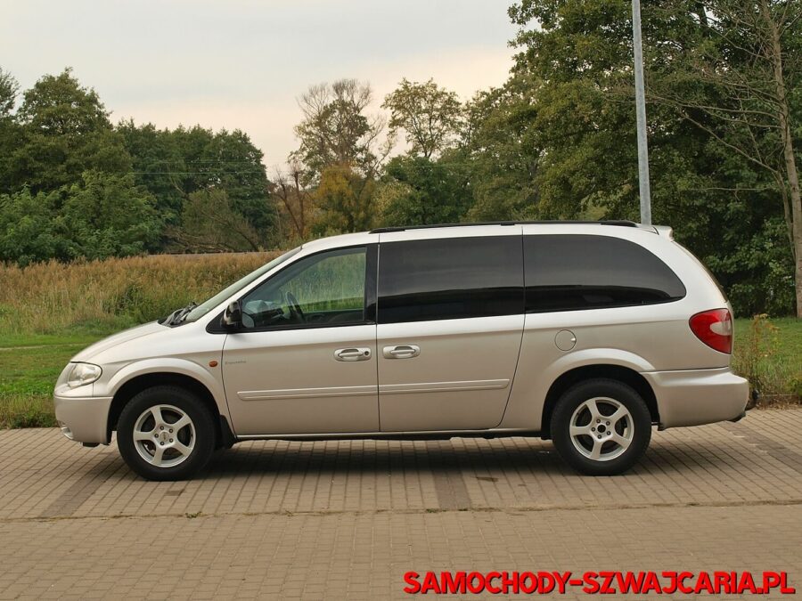 Chrysler Grand Voyager 3.3 V6 LX Stow'n Go