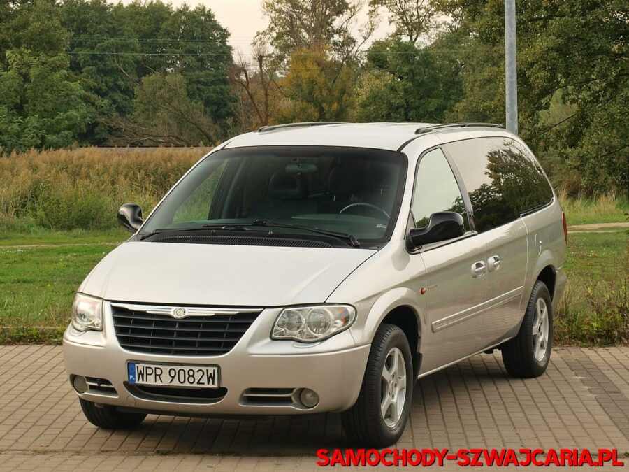 Chrysler Grand Voyager 3.3 V6 LX Stow'n Go