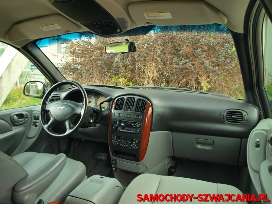 Chrysler Grand Voyager 3.3 V6 LX Stow'n Go