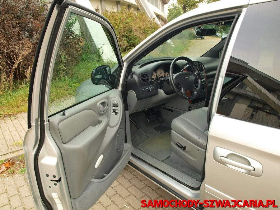 Chrysler Grand Voyager 3.3 V6 LX Stow'n Go