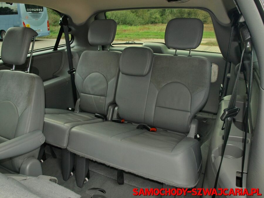 Chrysler Grand Voyager 3.3 V6 LX Stow'n Go