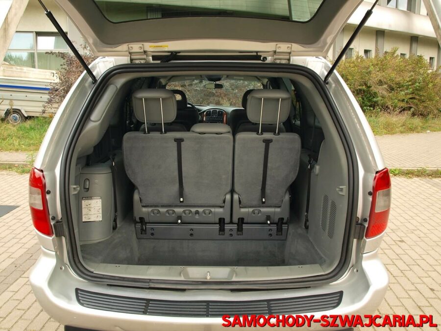 Chrysler Grand Voyager 3.3 V6 LX Stow'n Go