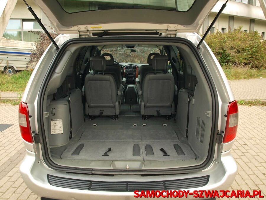 Chrysler Grand Voyager 3.3 V6 LX Stow'n Go