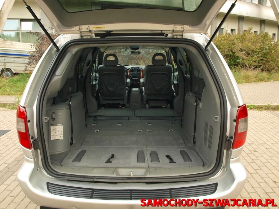 Chrysler Grand Voyager 3.3 V6 LX Stow'n Go