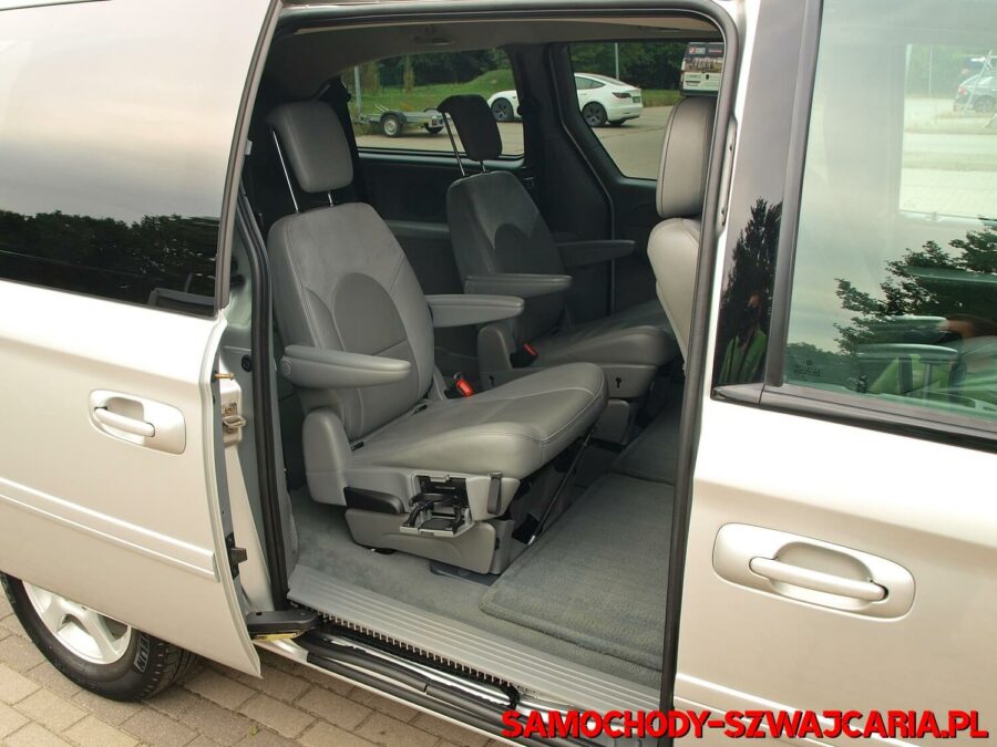 Chrysler Grand Voyager 3.3 V6 LX Stow'n Go