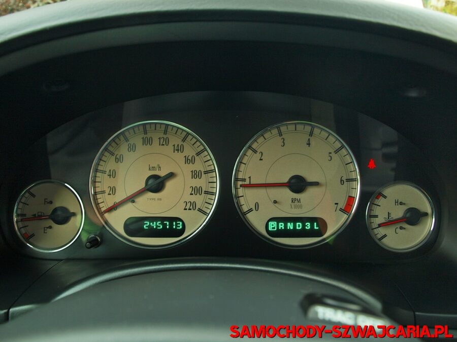 Chrysler Grand Voyager 3.3 V6 LX Stow'n Go