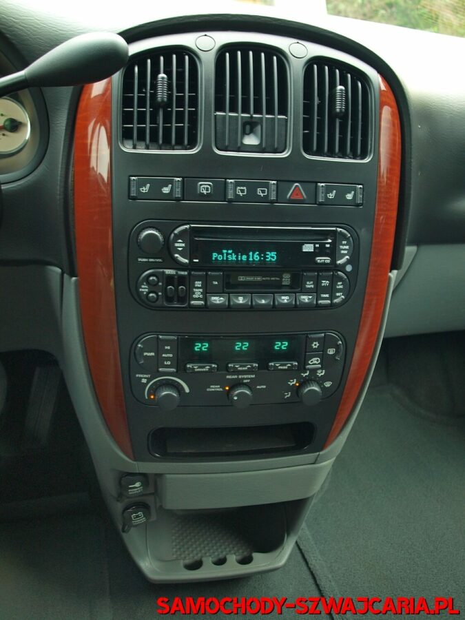 Chrysler Grand Voyager 3.3 V6 LX Stow'n Go