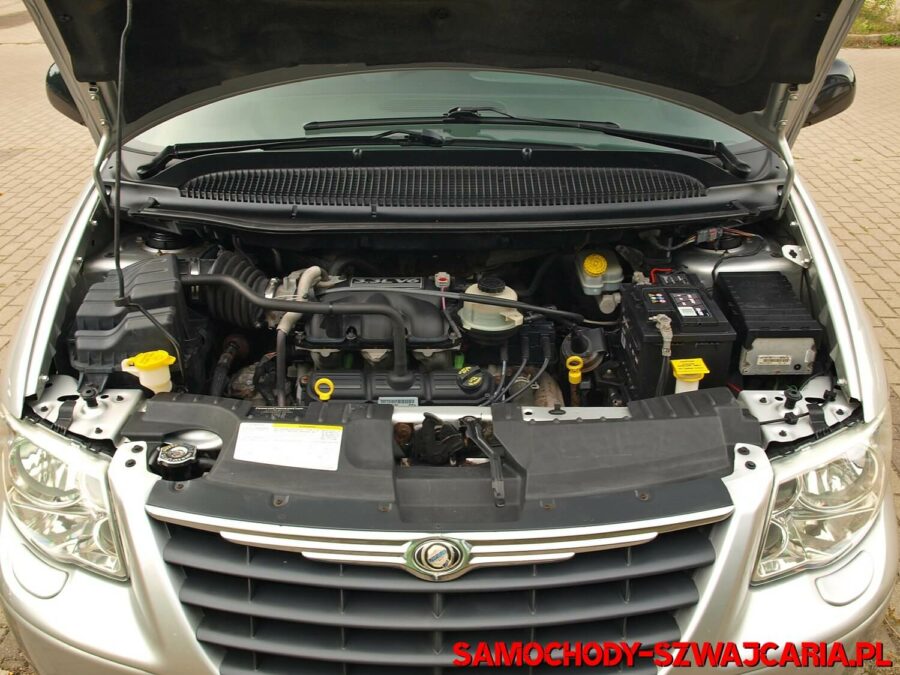 Chrysler Grand Voyager 3.3 V6 LX Stow'n Go