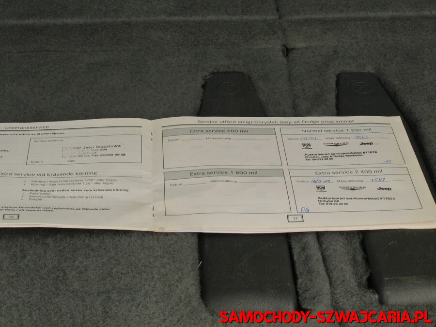 Chrysler Grand Voyager 3.3 V6 LX Stow'n Go