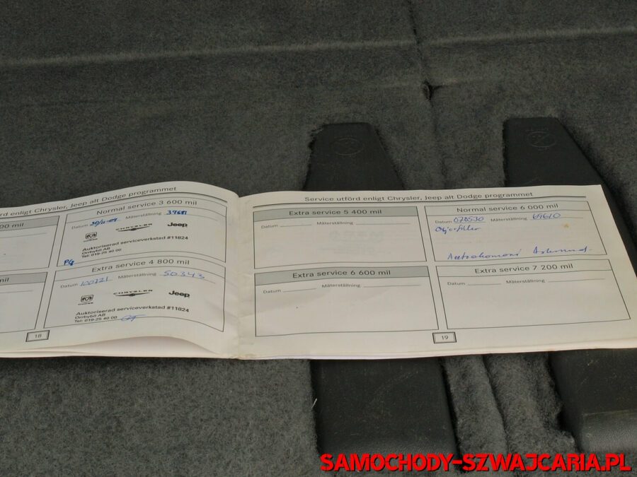 Chrysler Grand Voyager 3.3 V6 LX Stow'n Go