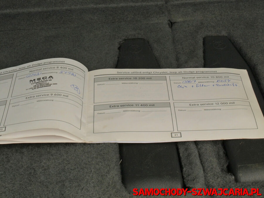 Chrysler Grand Voyager 3.3 V6 LX Stow'n Go