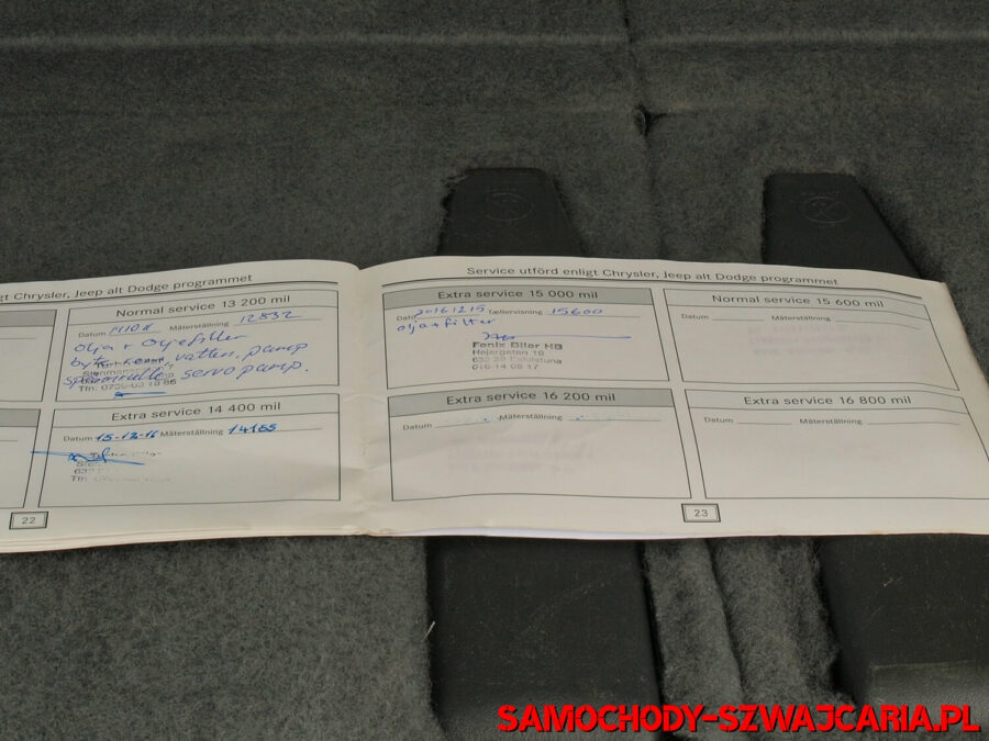 Chrysler Grand Voyager 3.3 V6 LX Stow'n Go