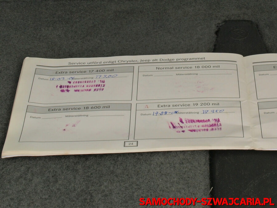 Chrysler Grand Voyager 3.3 V6 LX Stow'n Go