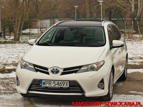 Toyota Auris Touring Sports 1.8 HYBRID PREMIUM