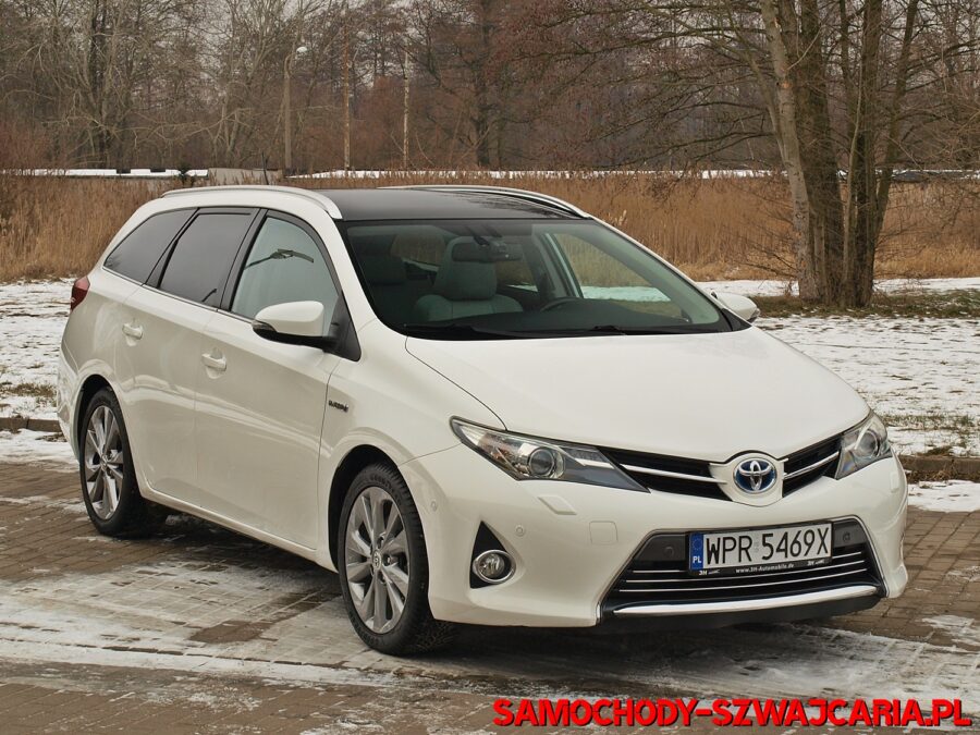 Toyota Auris Touring Sports 1.8 HYBRID PREMIUM