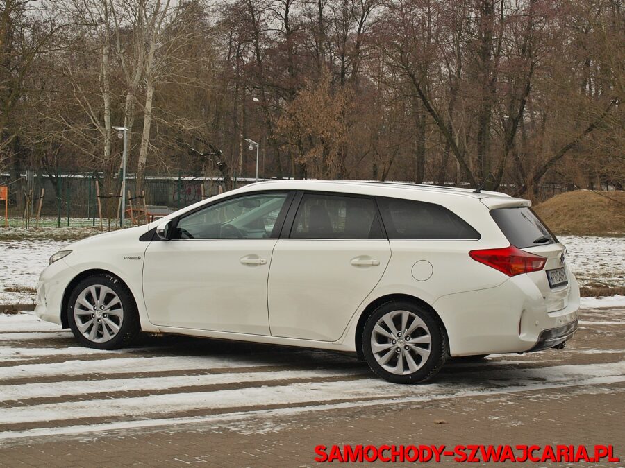 Toyota Auris Touring Sports 1.8 HYBRID PREMIUM