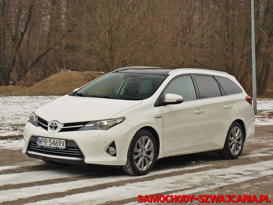 Toyota Auris Touring Sports 1.8 HYBRID PREMIUM