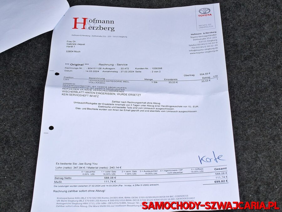 Toyota Auris Touring Sports 1.8 HYBRID PREMIUM