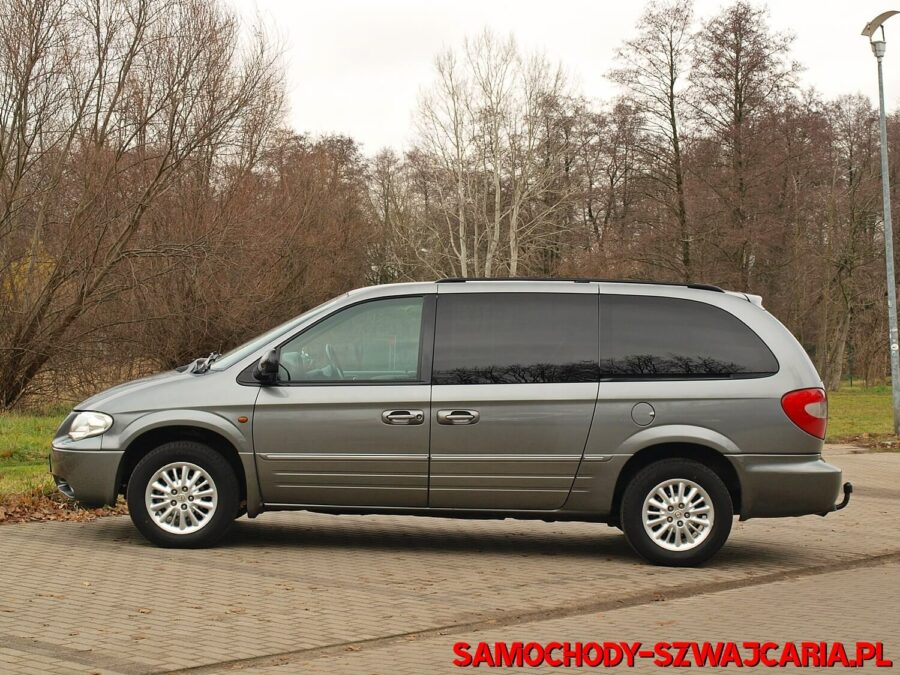 Chrysler Grand Voyager 3.3 V6 Limited Stow'n Go