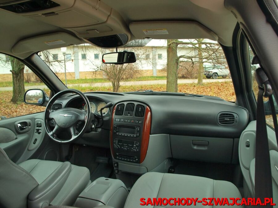 Chrysler Grand Voyager 3.3 V6 Limited Stow'n Go