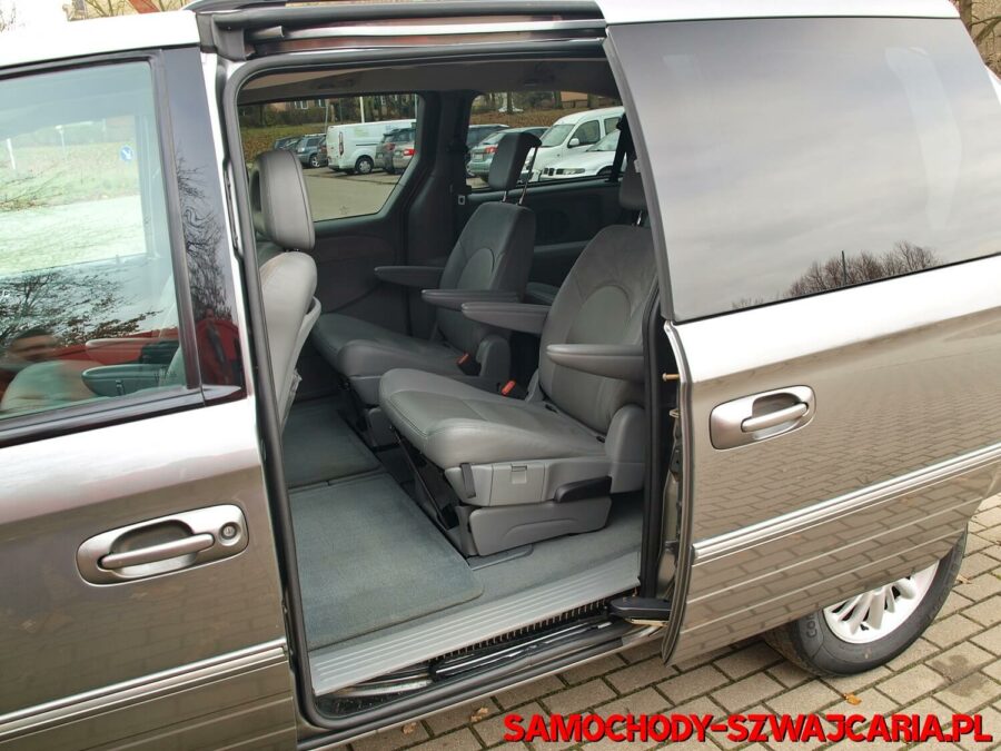 Chrysler Grand Voyager 3.3 V6 Limited Stow'n Go