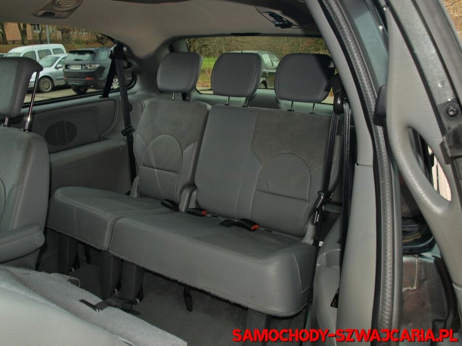 Chrysler Grand Voyager 3.3 V6 Limited Stow'n Go