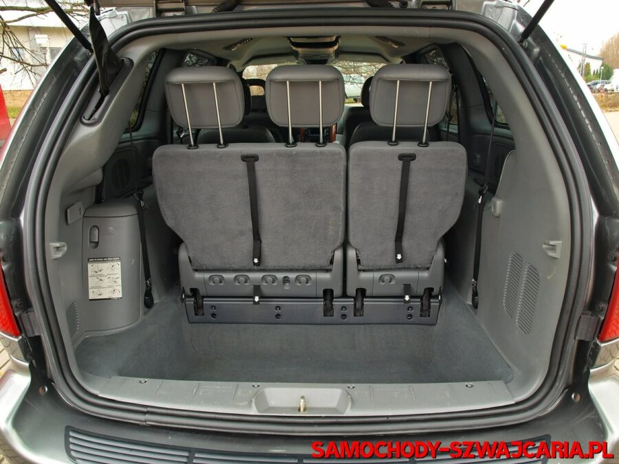 Chrysler Grand Voyager 3.3 V6 Limited Stow'n Go