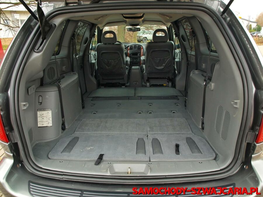 Chrysler Grand Voyager 3.3 V6 Limited Stow'n Go