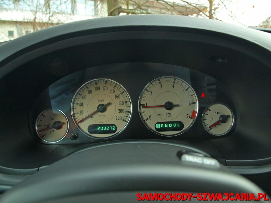 Chrysler Grand Voyager 3.3 V6 Limited Stow'n Go