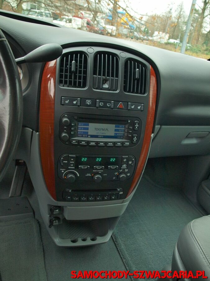 Chrysler Grand Voyager 3.3 V6 Limited Stow'n Go