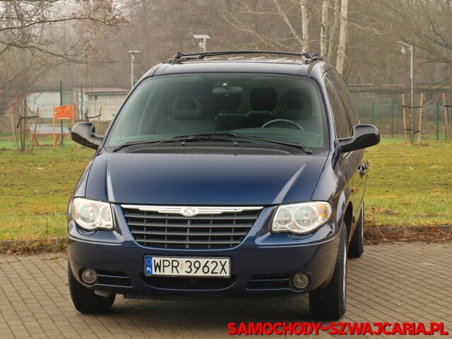 Chrysler Grand Voyager 3.3 V6 LX Stow'n Go