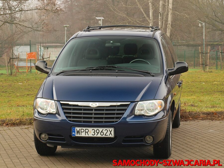 Chrysler Grand Voyager 3.3 V6 LX Stow'n Go