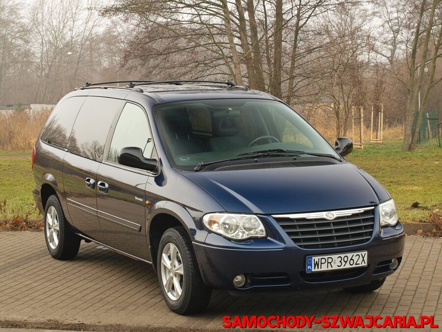 Chrysler Grand Voyager 3.3 V6 LX Stow'n Go